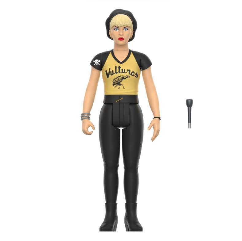 Super7 Blondie ReAction Figures Wave 2 - Debbie Harry (Vultures) BLND-05840