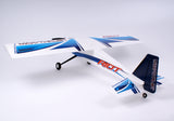 Max-Thrust Riot V2 RTF - Blue (2.4GHz Radio and 11.1v Batt)