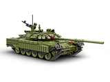 Build Army T-72 B3 Main Battle Tank