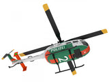 Pichler Bo105 Helicopter (Polizei) Ready to Fly