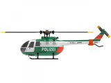 Pichler Bo105 Helicopter (Polizei) Ready to Fly