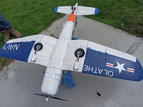 RBC F4U-5 Corsair Kit