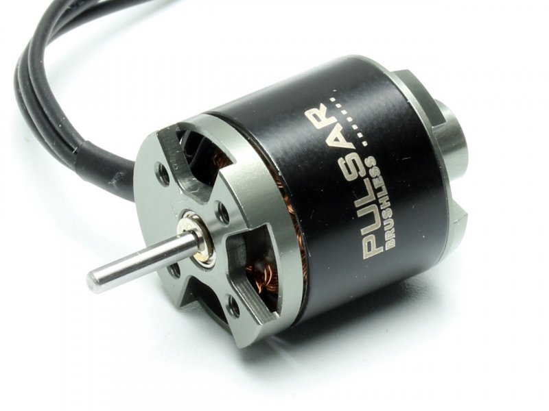 Brushless Motor PULSAR MICRO 1510 | 1650KV