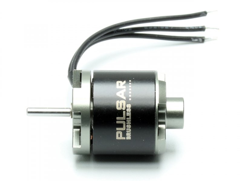 Brushless Motor PULSAR MICRO 1510 | 1650KV
