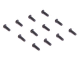 BSD Racing BT3 x 10mm Hex Screw (12pc) BS902-051