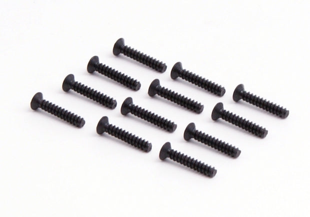 BSD Racing BS903-069 Flat Cross Screw (Tpf3*16) (Box 44)