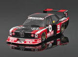 BEEMAX / NUNU 1/24 BMW 320i E21 1980 DRM Donington Winner BX24028