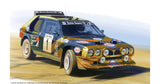 Beemax Lancia Delta S4 Catalunya Rally 1986