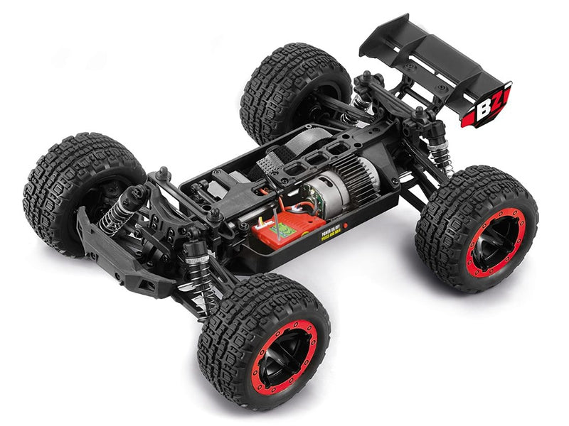 HPI BlackZon Slyder ST 1/16 4WD Electric Stadium Truck - RED