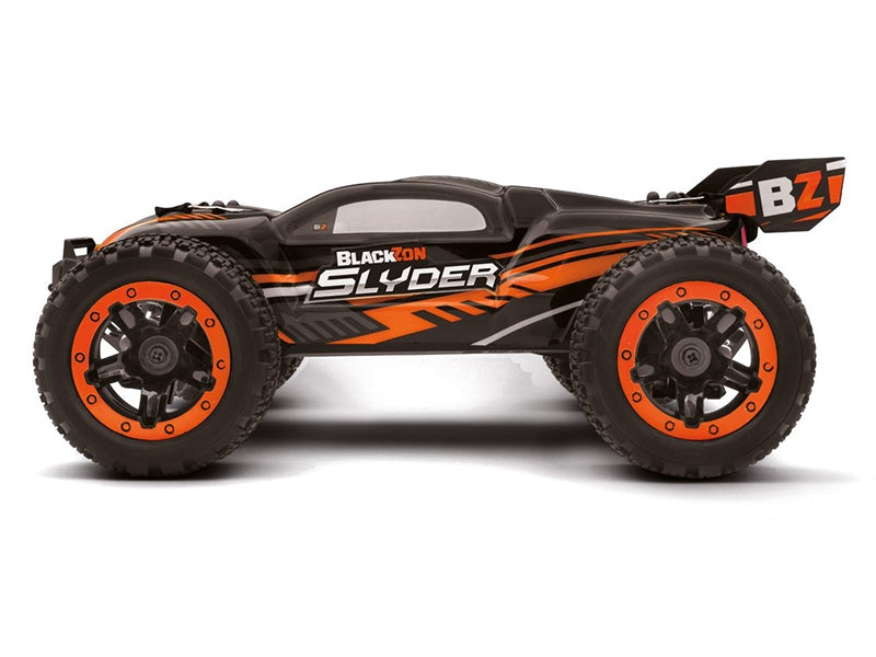 HPI BlackZon Slyder ST 1/16 4WD Electric Stadium Truck - Orange