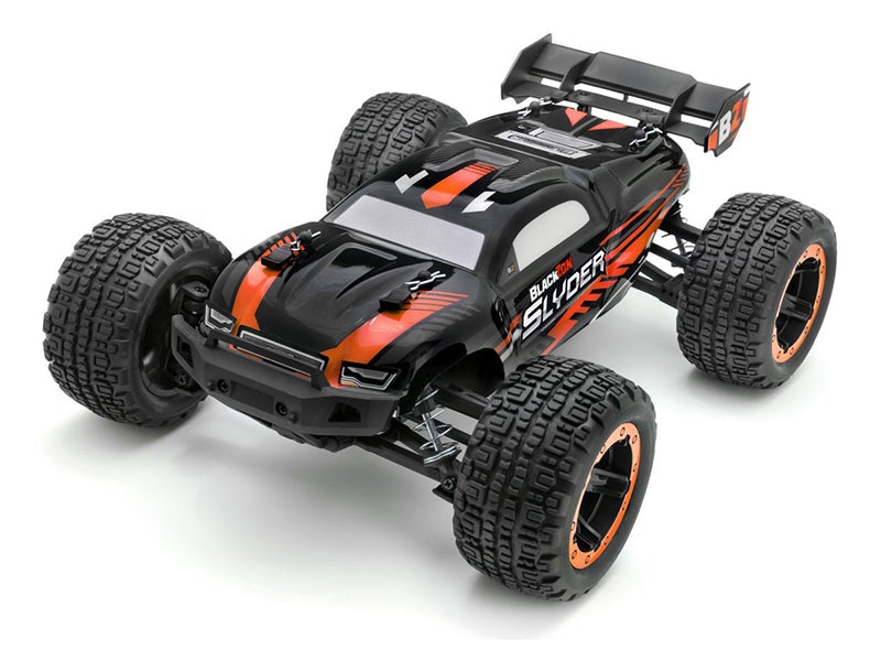 HPI BlackZon Slyder ST 1/16 4WD Electric Stadium Truck - Orange