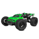 CORALLY 1/12 FURAGO XD RTR TRUCK - Green