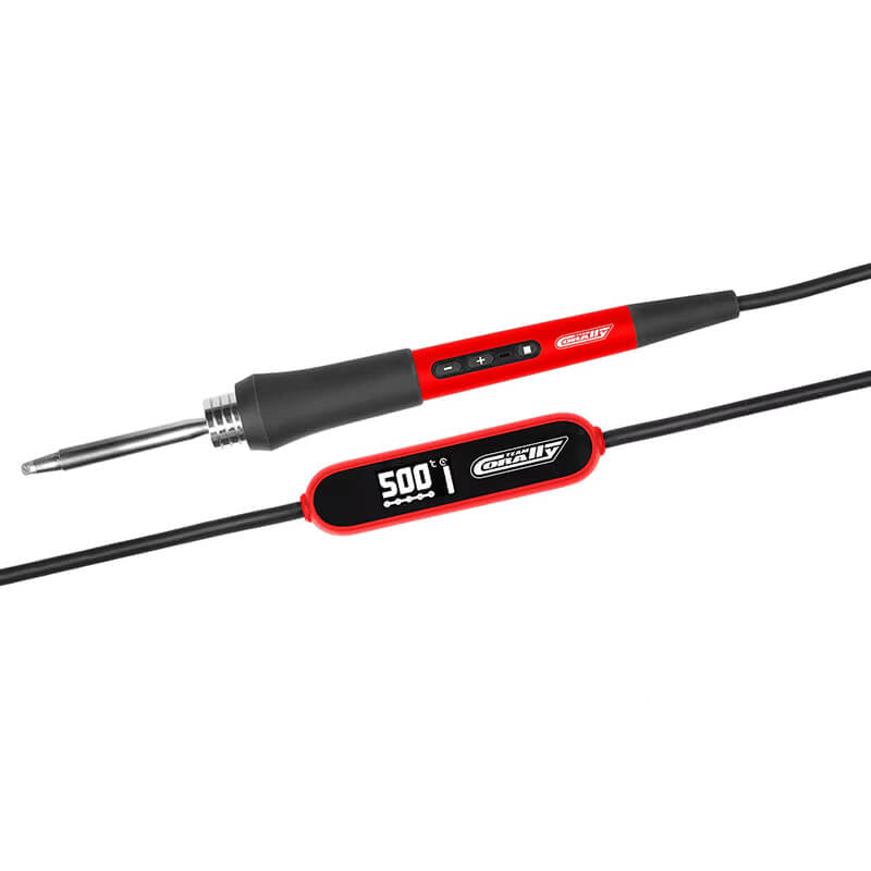 CORALLY DSI PRO 80W DIGITAL SOLDERING IRON UK PLUG