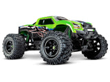 X-Maxx 1/7 4WD 8S (VXL-8S/TQi/No Batt/No Chg) - Green X - CUSTOMER COMMISSION