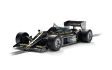 Scalextric Lotus 97T Portuguese GP 1985 driven  by Ayron Senna