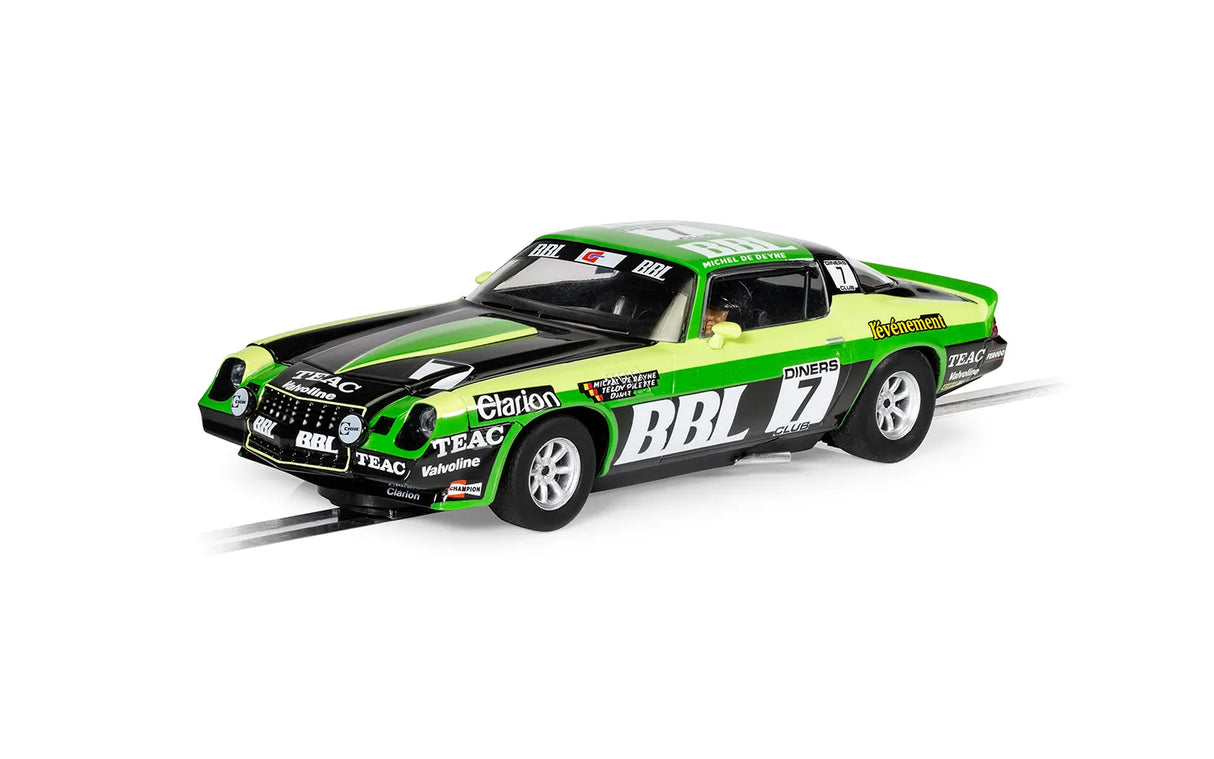 Scalextric C4358 Chevrolet Camaro Z28 - Spa 24hrs 1981
