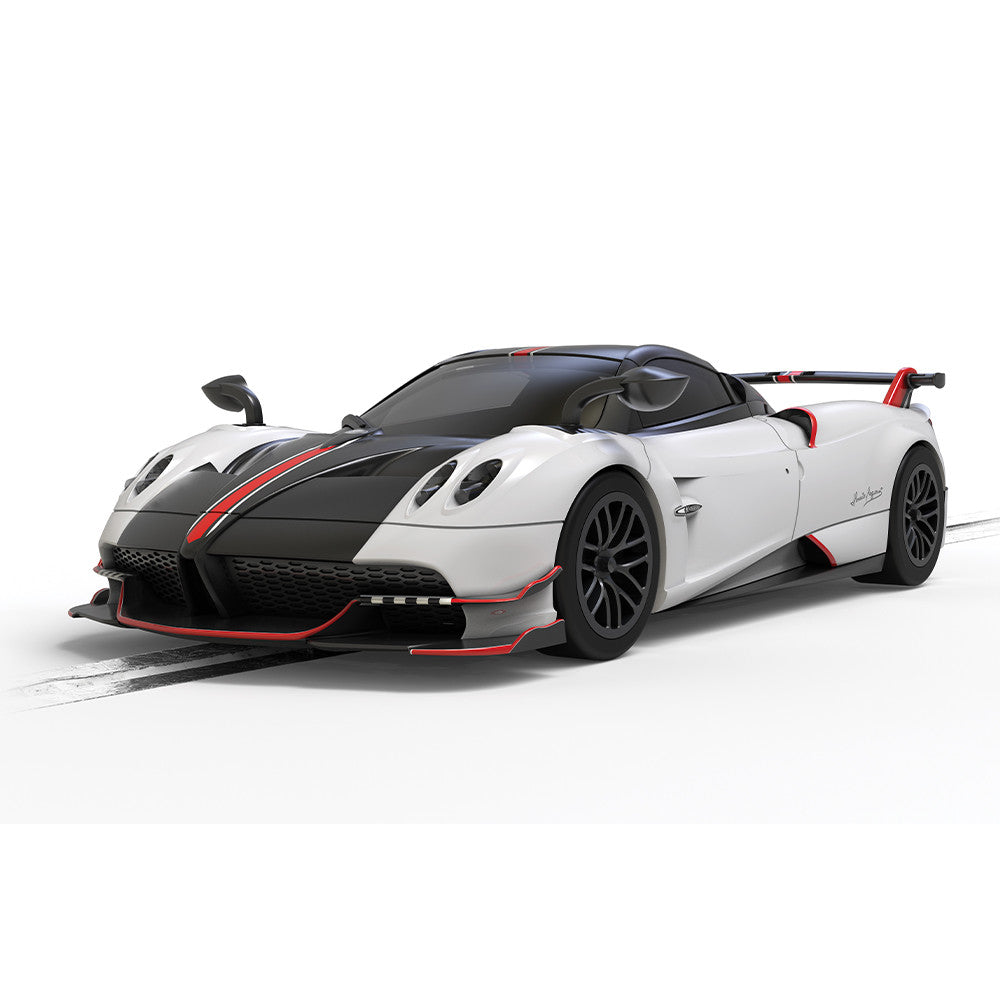 Scalextric Pagani Huayra BC Roadster - Grigio Montecarlo C4399