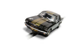 Scalextric C4405 Ford Mustang - Black and Gold
