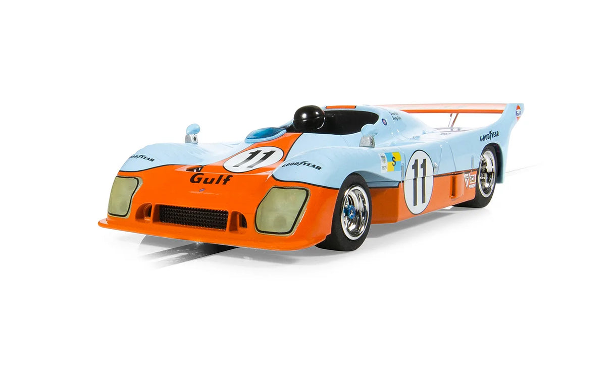 Scalextric Mirage GR8 1975 LeMans Winner-Special Edition C4443