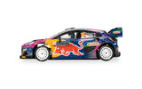 Scalextric Ford Puma WRC – Sebastien Loeb 2022 #19 C4448