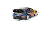 Scalextric Ford Puma WRC – Sebastien Loeb 2022 #19 C4448