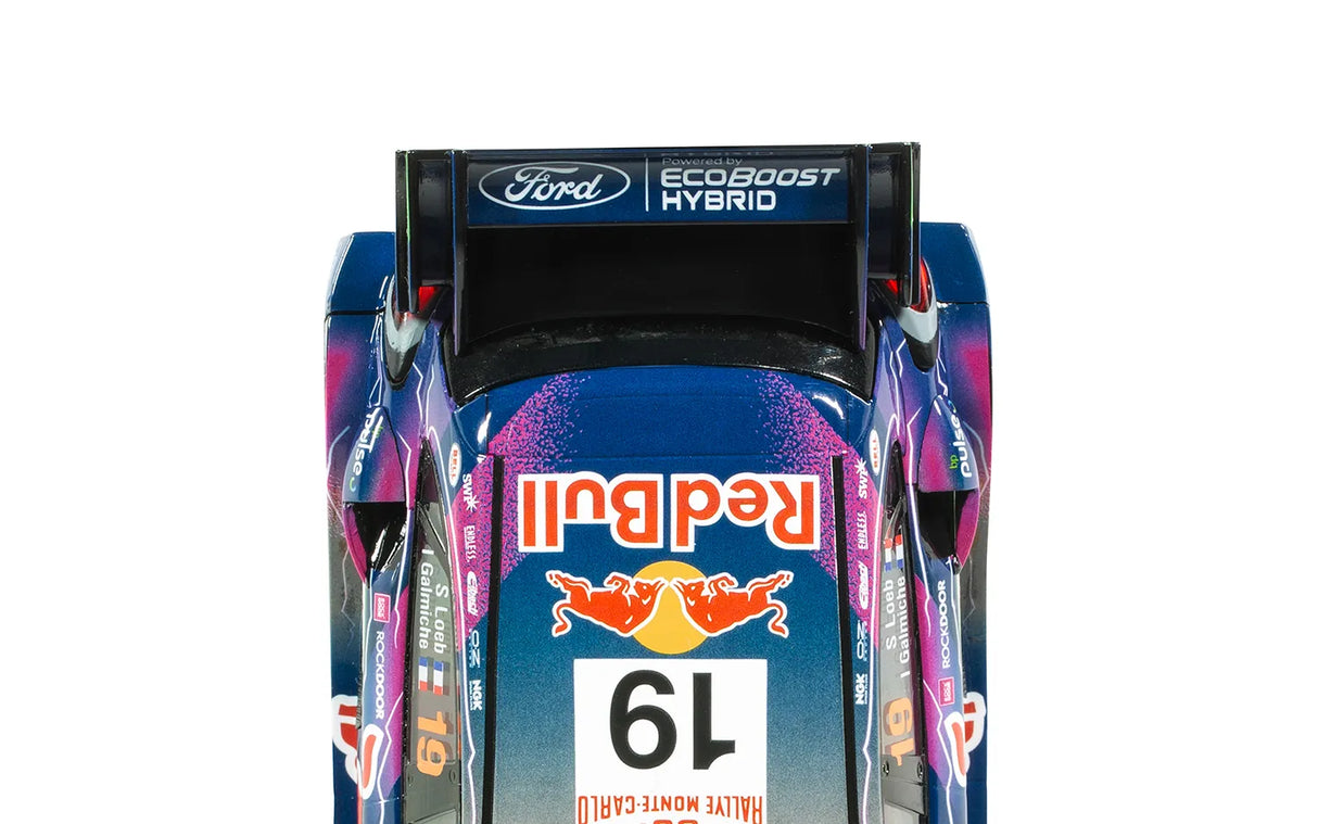 Scalextric Ford Puma WRC – Sebastien Loeb 2022 #19 C4448