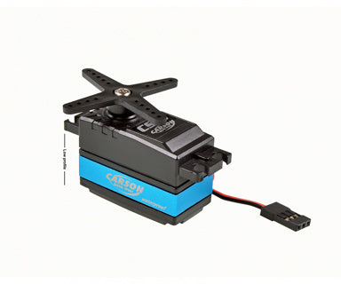 Carson Standard Servo CS3 - with Servo Horns/Screws