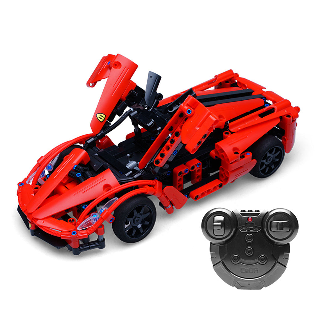 CADA RC Red Storm with RC kit - 380 Bricks C51009W – Sussex Model Centre