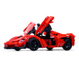 CADA RC Red Storm with RC kit - 380 Bricks C51009W