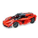 CADA RC Red Storm with RC kit - 380 Bricks C51009W