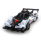 CADA RC RC super car - 457 Bricks C51054W