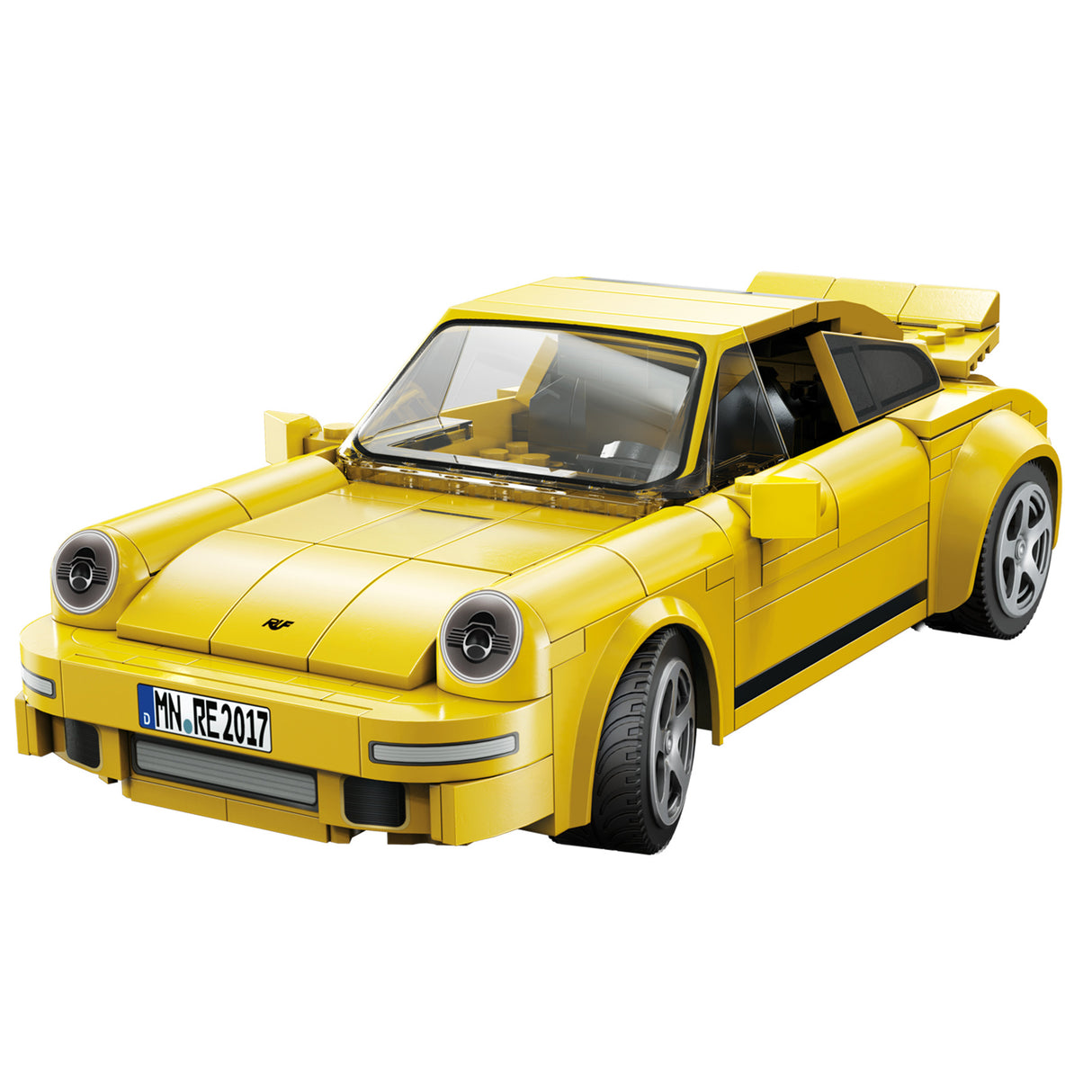 CaDA RUF CTR 2017 Yellowbird RC - 222 pcs C51079W