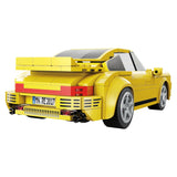 CaDA RUF CTR 2017 Yellowbird RC - 222 pcs C51079W