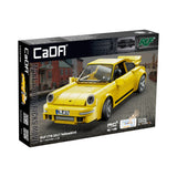 CaDA RUF CTR 2017 Yellowbird RC - 222 pcs C51079W