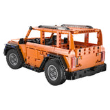 CaDA Tank SUV RC - 561 pcs C51206W