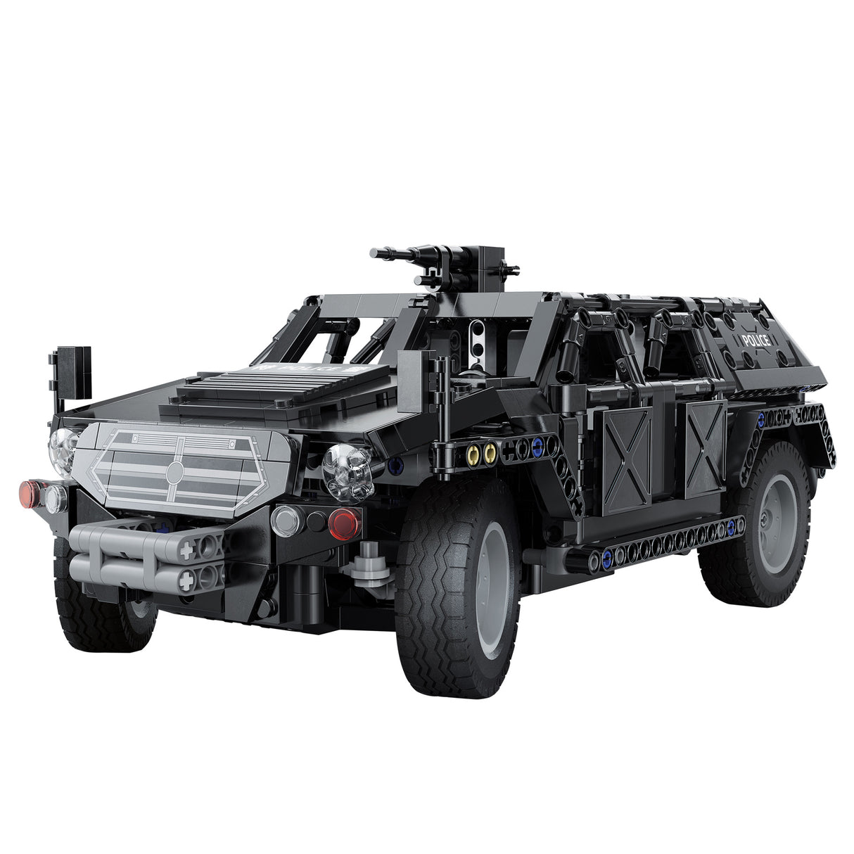 CaDA Fierce Warrior SUV RC - 561 pcs C51207W