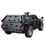 CaDA Fierce Warrior SUV RC - 561 pcs C51207W