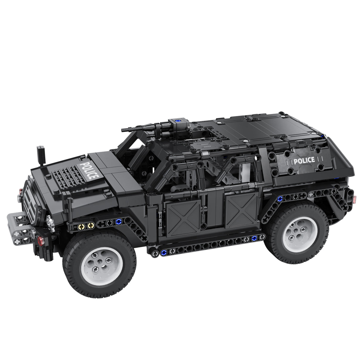 CaDA Fierce Warrior SUV RC - 561 pcs C51207W