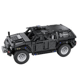 CaDA Fierce Warrior SUV RC - 561 pcs C51207W