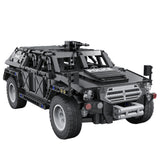 CaDA Fierce Warrior SUV RC - 561 pcs C51207W