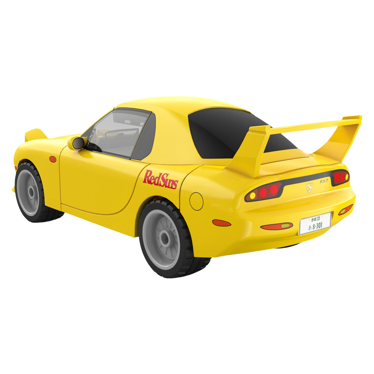 CADA Mazda RX7- FD - 66 pcs C55017W