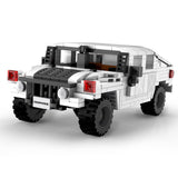 CADA 1:24 Humvee off- road truck - 328pcs C55022W