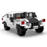 CADA 1:24 Humvee off- road truck - 328pcs C55022W