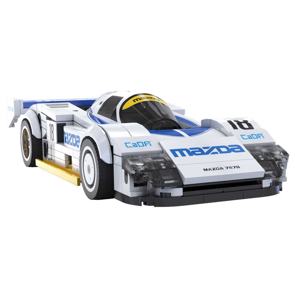 CADA 1:24 Le Mans 1991 Mazda 787B C55029W