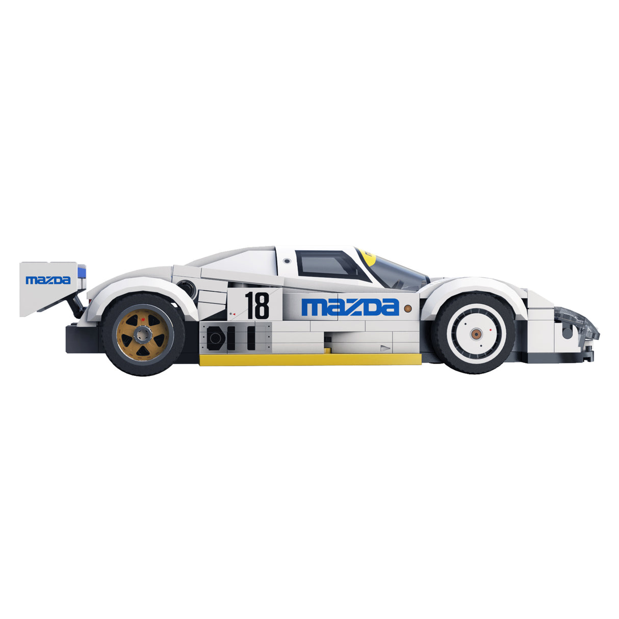 CADA 1:24 Le Mans 1991 Mazda 787B C55029W