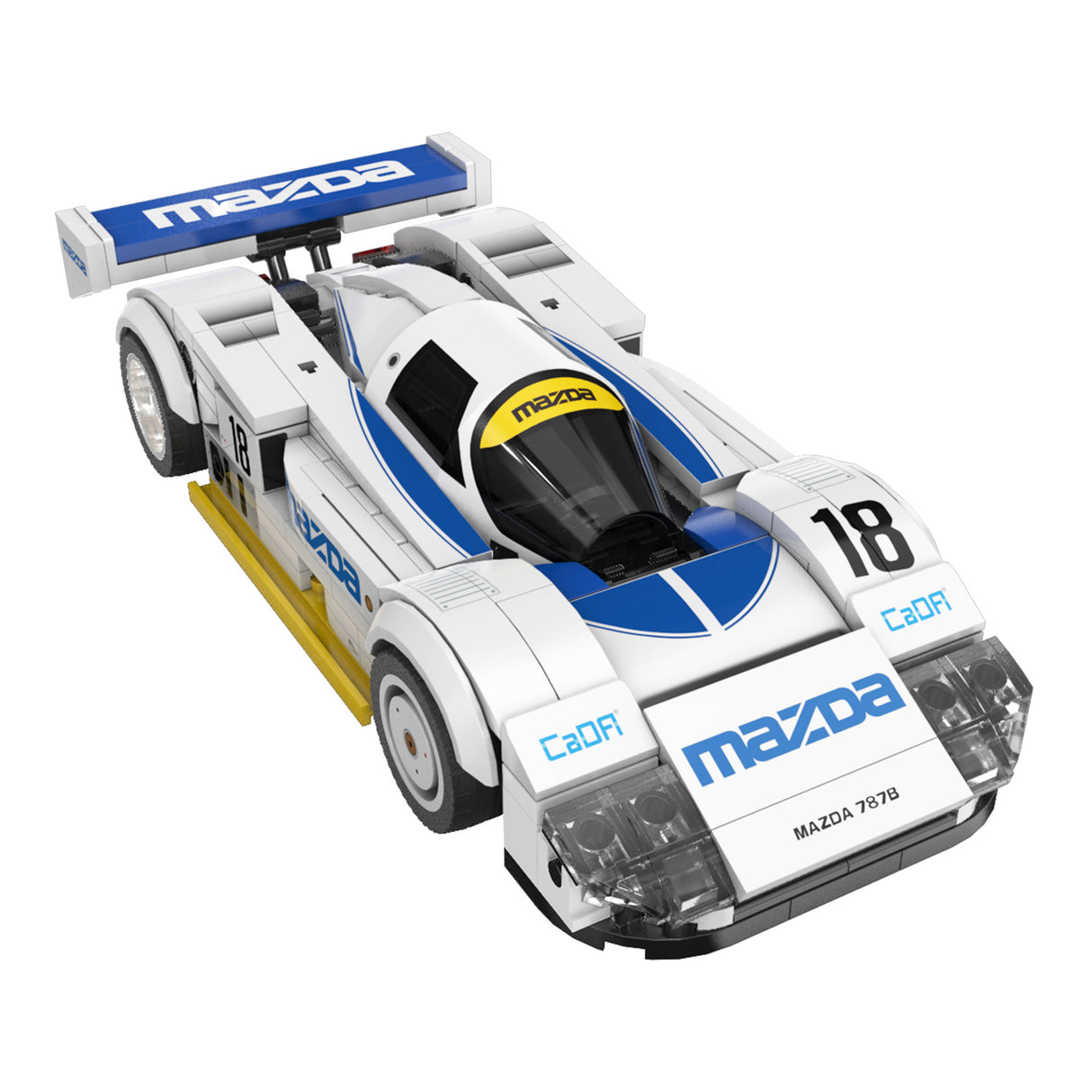 CADA 1:24 Le Mans 1991 Mazda 787B C55029W