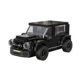 CADA / DOUBLE E Mini Crossblade Runner SUV - 66 pcs C55116W