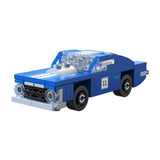 CADA / DOUBLE E Mini Blaze Stallion Muscle Car - 71 pcs C55117W