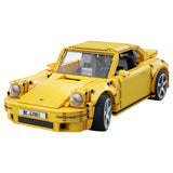 1/12 RUF CTR 2017 Yellowbird - 1515pcs