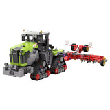 ClAAS XERION 5000 TRAC TS -  1336pcs